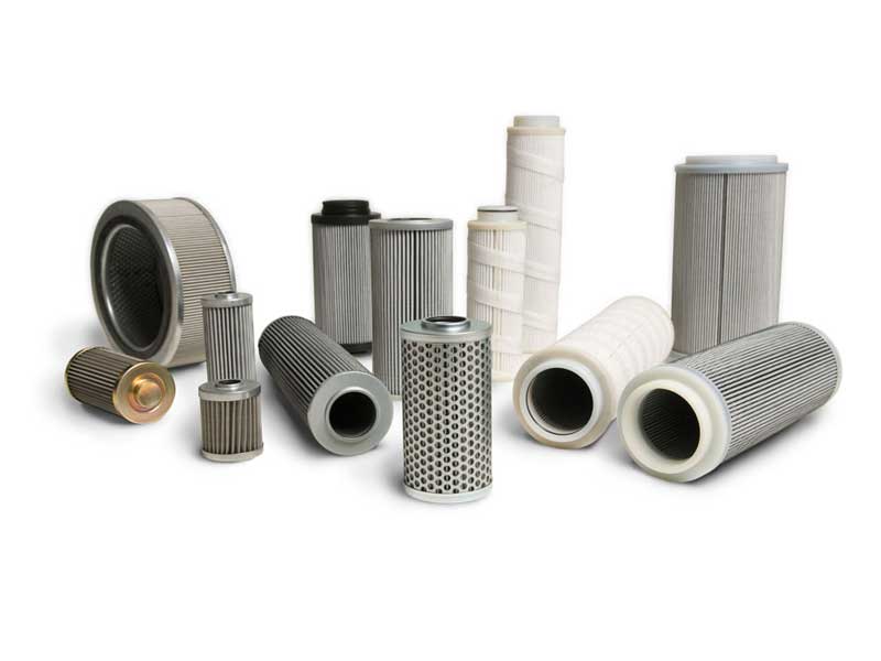 Coltec Resins for Hydraulic filters