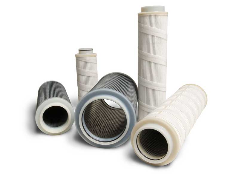 Coltec Resins for Hydraulic filters