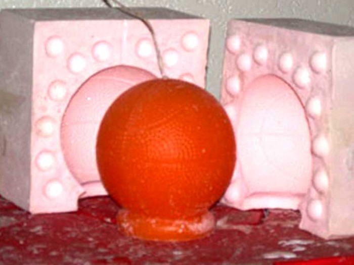 coltech Candle Mold Elastomer Resins