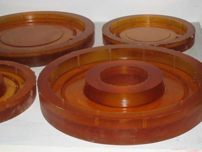coltech Object Production Elastomer resins